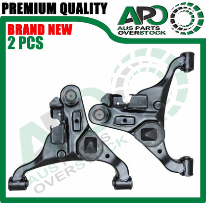 Front Lower Left & Right Control Arms for NISSAN NAVARA Spain Built D40 2005-On