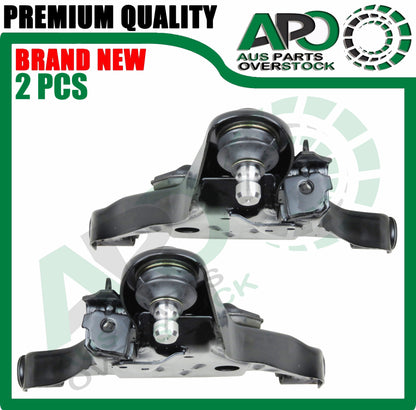 Front Lower Left & Right Control Arms for NISSAN NAVARA Spain Built D40 2005-On