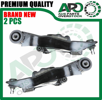 Front Lower Left & Right Control Arms for NISSAN NAVARA Spain Built D40 2005-On