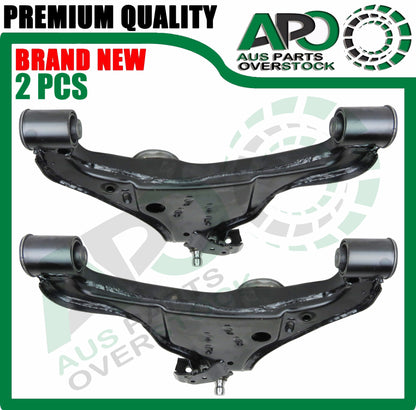 Front Lower Left & Right Control Arms for NISSAN NAVARA Spain Built D40 2005-On