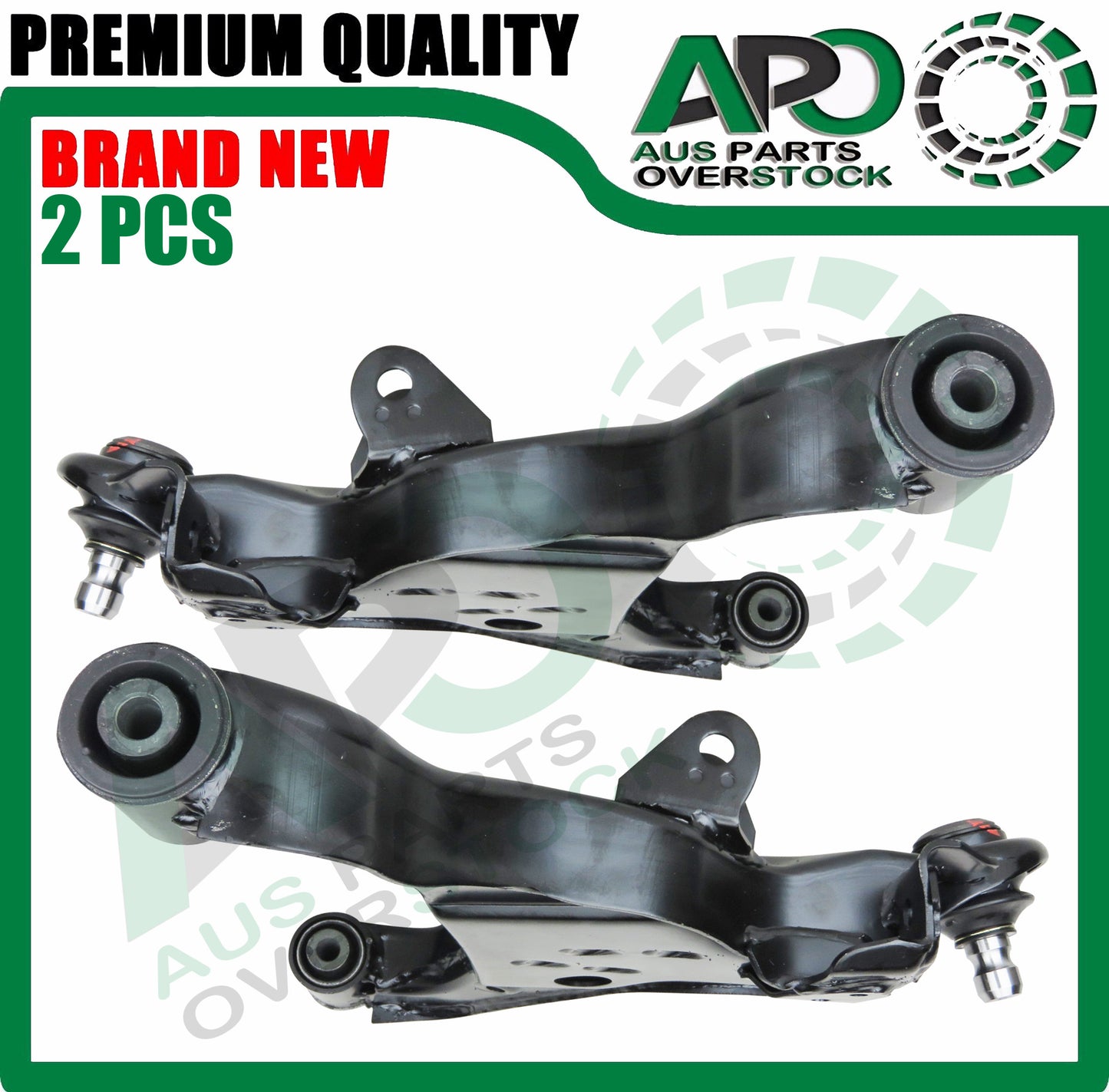 Front Lower Left & Right Control Arms for NISSAN NAVARA Spain Built D40 2005-On