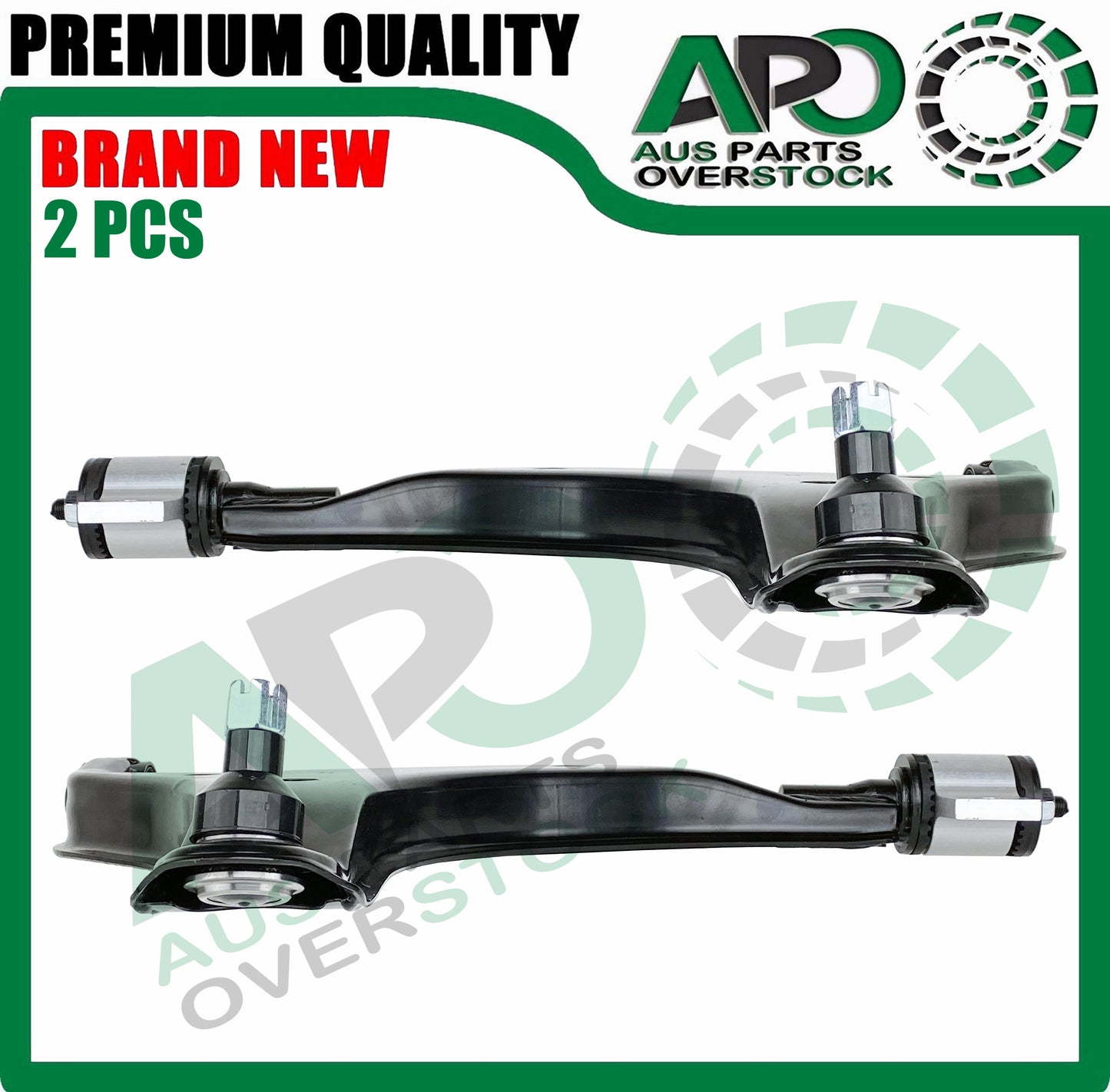 Front Lower Left & Right Control Arms Pair for NISSAN ELGRAND E51 2002-2009