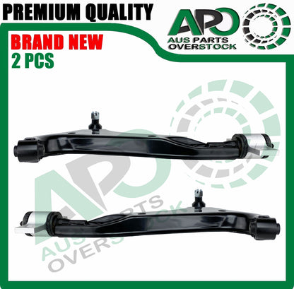 Front Lower Left & Right Control Arms Pair for NISSAN ELGRAND E51 2002-2009