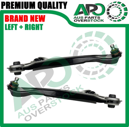 Front Lower Left & Right Control Arm & Ball Joint Pair for NISSAN X-TRAIL XTRAIL T32 2014-On