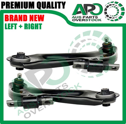 Front Lower Left & Right Control Arm & Ball Joint Pair for NISSAN X-TRAIL XTRAIL T32 2014-On