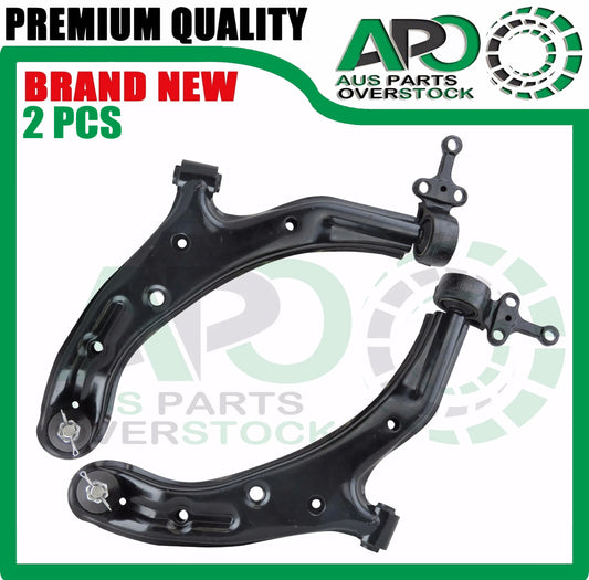 Front Lower L & R Control Arm & Ball Joint Pair for NISSAN Pulsar N16 00-06