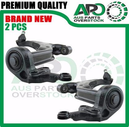 Front Lower L & R Control Arm & Ball Joint Pair for NISSAN Pulsar N16 00-06