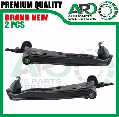 Front Lower L & R Control Arm & Ball Joint Pair for NISSAN Pulsar N16 00-06