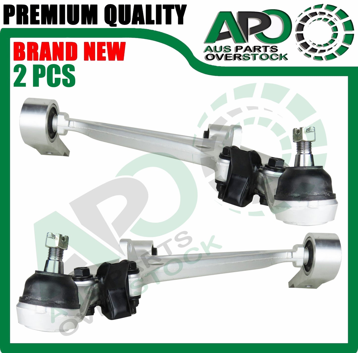 Front Lower Left & Right Control Arm NEW for NISSAN Xtrail X-Trail T30 2001-2007