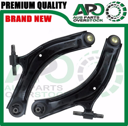 Front Lower L & R Control Arm & Ball Joint Pair for RENAULT KOLEOS H45 2008-2016