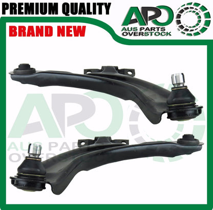 Front Lower L & R Control Arm & Ball Joint Pair for RENAULT KOLEOS H45 2008-2016