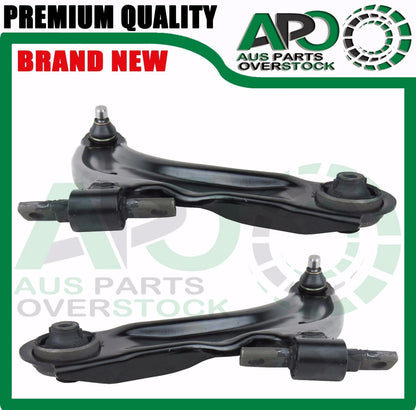 Front Lower L & R Control Arm & Ball Joint Pair for NISSAN DUALIS J10 2007-2014