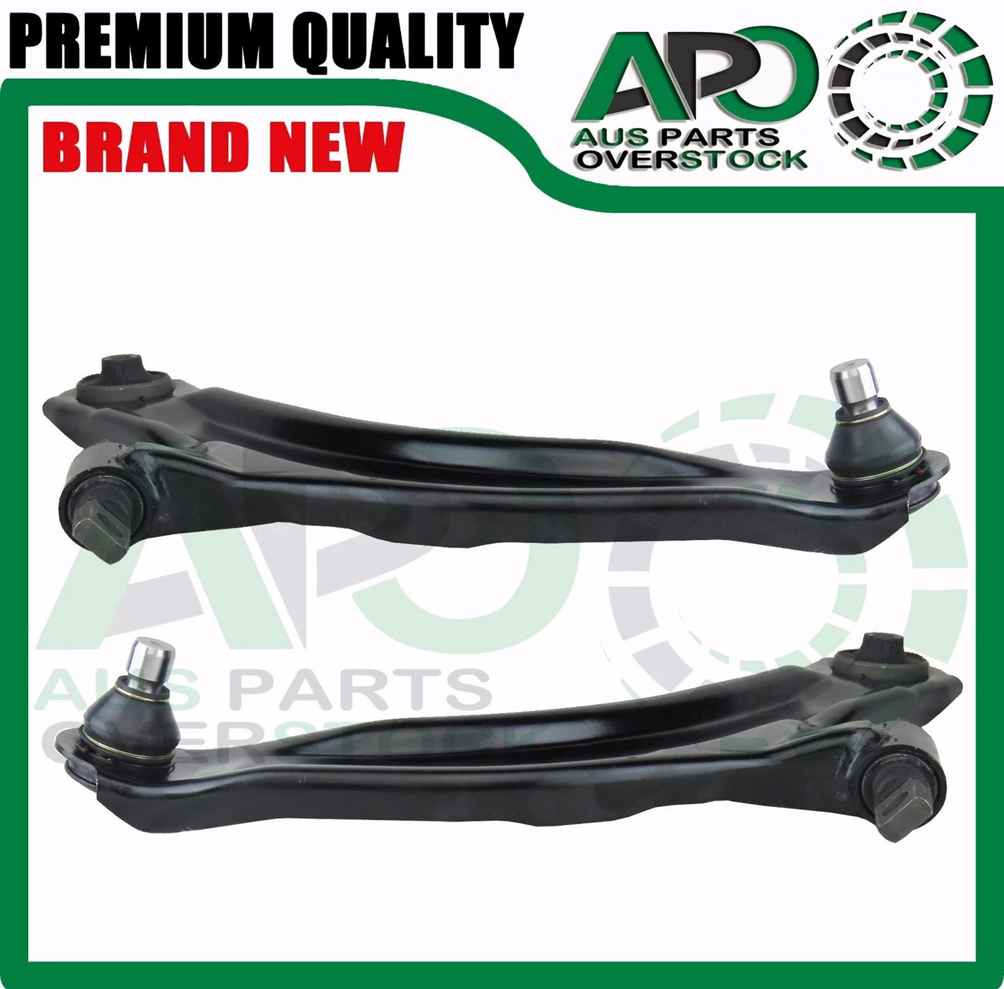 Front Lower L & R Control Arm & Ball Joint Pair for NISSAN DUALIS J10 2007-2014