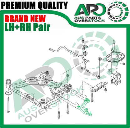 Front Lower Control Arm Left & Right for NISSAN Murano Z51 2009-2014