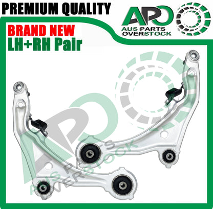 Front Lower Control Arm Left & Right for NISSAN Murano Z51 2009-2014