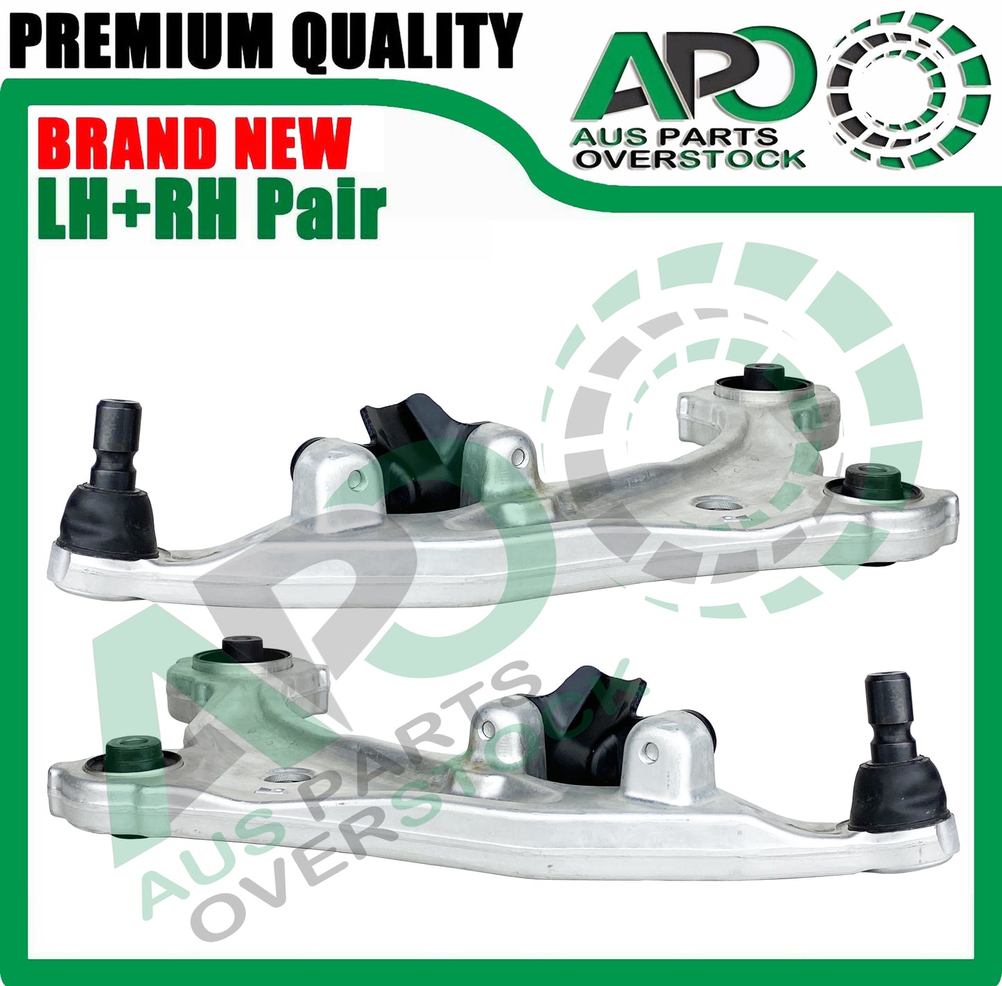 Front Lower Control Arm Left & Right for NISSAN Murano Z51 2009-2014