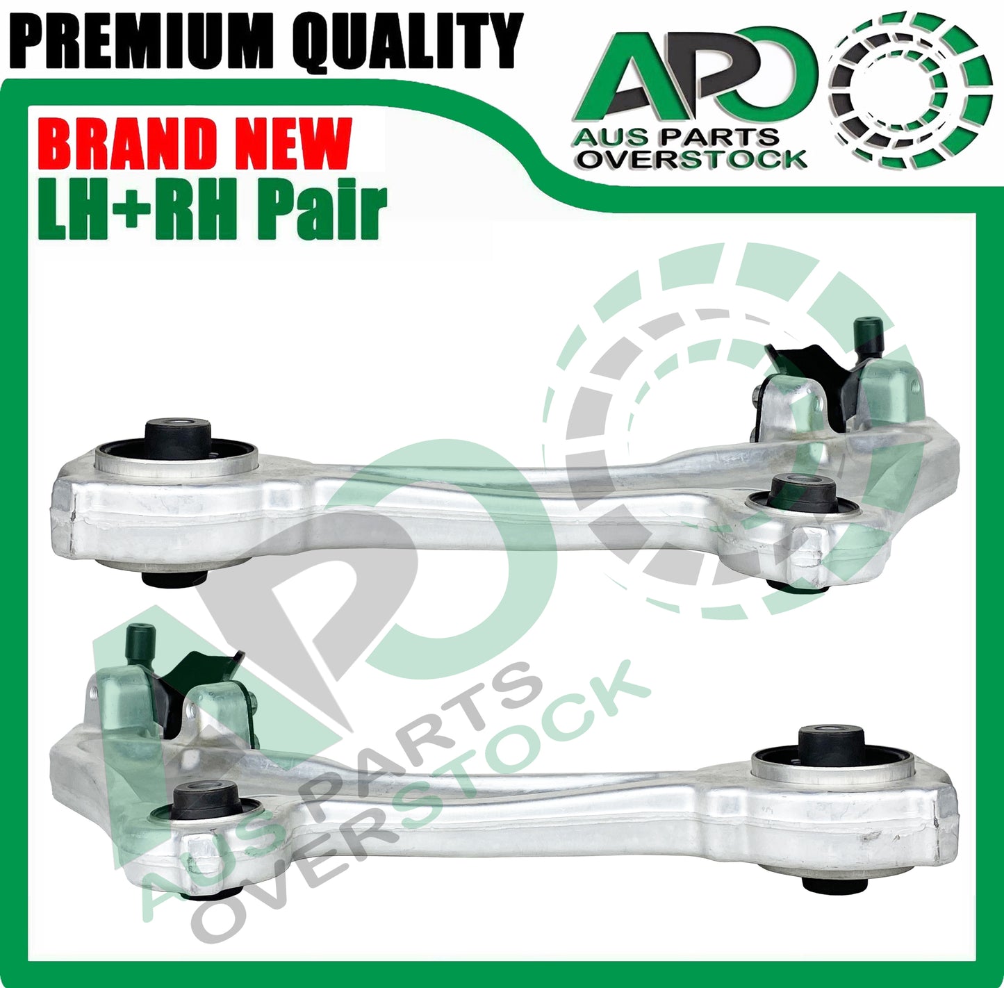 Front Lower Control Arm Left & Right for NISSAN Murano Z51 2009-2014