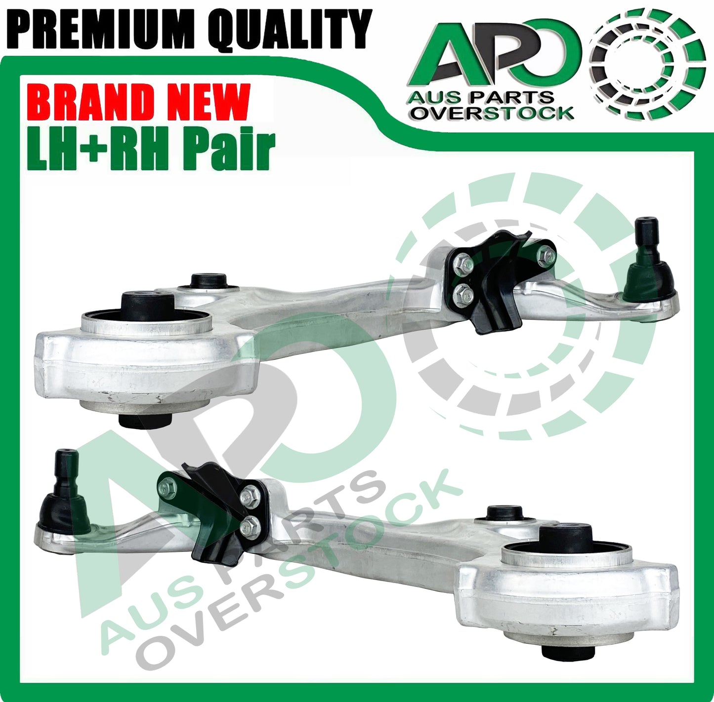 Front Lower Control Arm Left & Right for NISSAN Murano Z51 2009-2014