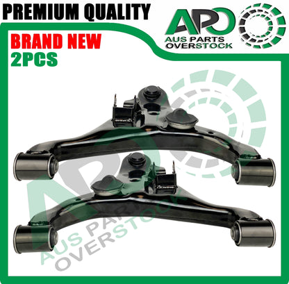 Front Lower Left & Right Control Arms Pair for NISSAN NAVARA NP300 D23 2015-On