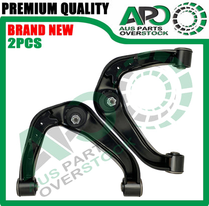 Front Upper Left & Right Control Arms Pair for NISSAN NAVARA NP300 D23 2015-On