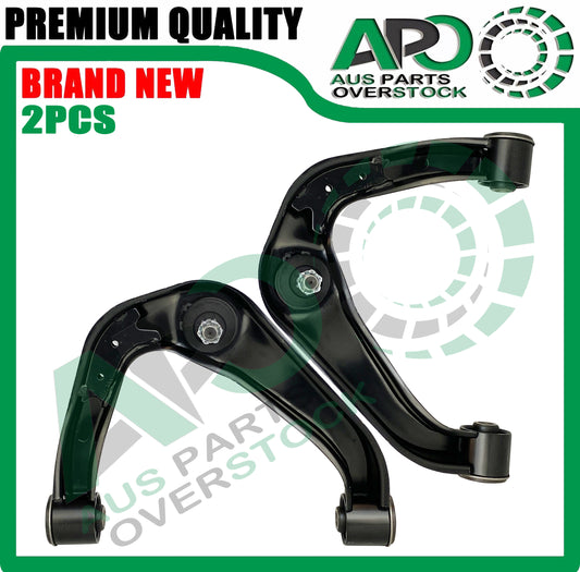 Front Upper Left & Right Control Arms Pair for NISSAN NAVARA NP300 D23 2015-On