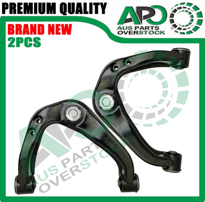 Front Upper Left & Right Control Arms Pair for NISSAN NAVARA NP300 D23 2015-On