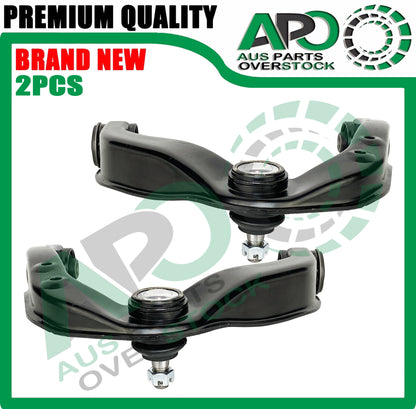 Front Upper Left & Right Control Arms Pair for NISSAN NAVARA NP300 D23 2015-On
