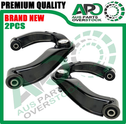 Front Upper Left & Right Control Arms Pair for NISSAN NAVARA NP300 D23 2015-On
