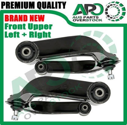 Front Upper Left & Right Control Arms Pair for NISSAN PATROL Y62 2010-On