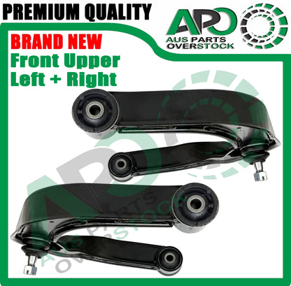 Front Upper Left & Right Control Arms Pair for NISSAN PATROL Y62 2010-On