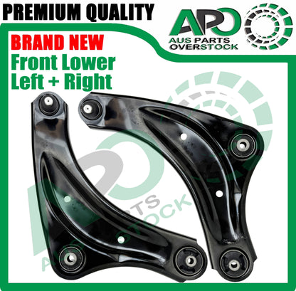 Front Lower Left & Right Control Arm & Ball Joints for NISSAN e-NV200 ME0M 2014-2018