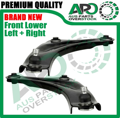 Front Lower Left & Right Control Arm & Ball Joints for NISSAN e-NV200 ME0M 2014-2018