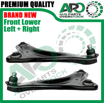 Front Lower Left & Right Control Arm & Ball Joints for NISSAN e-NV200 ME0M 2014-2018