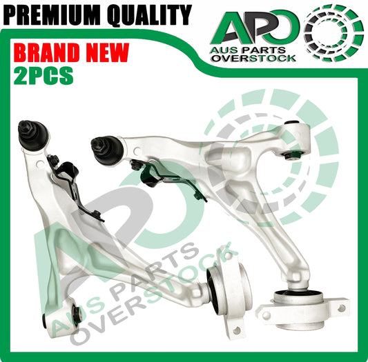 Front Lower Left & Right Control Arms Pair for INFINITI G37 V36 2007-2015