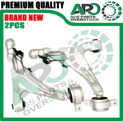 Front Lower Left & Right Control Arms Pair for INFINITI G37 V36 2007-2015