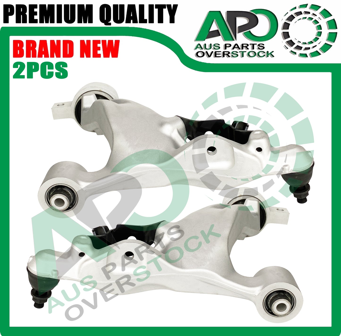 Front Lower Left & Right Control Arms Pair for INFINITI G37 V36 2007-2015