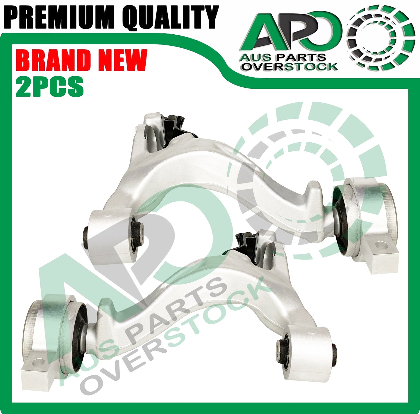 Front Lower Left & Right Control Arms Pair for INFINITI G37 V36 2007-2015