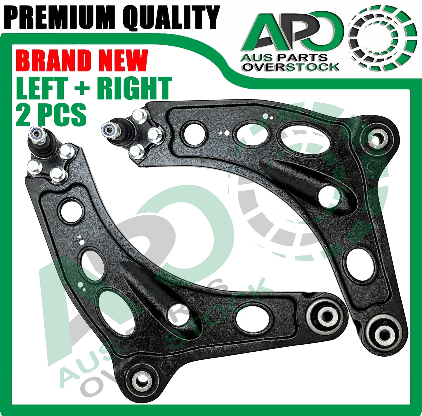 Front Lower Left & Right Control Arms for RENAULT TRAFIC II X83 2001-2015