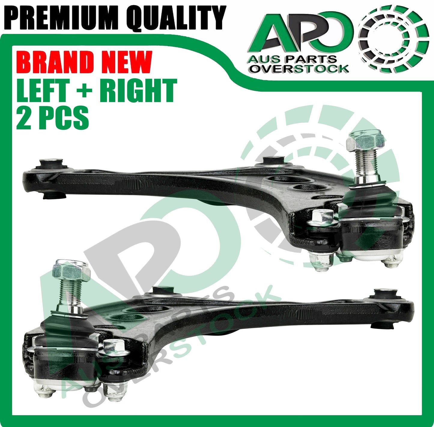 Front Lower Left & Right Control Arms for RENAULT TRAFIC II X83 2001-2015