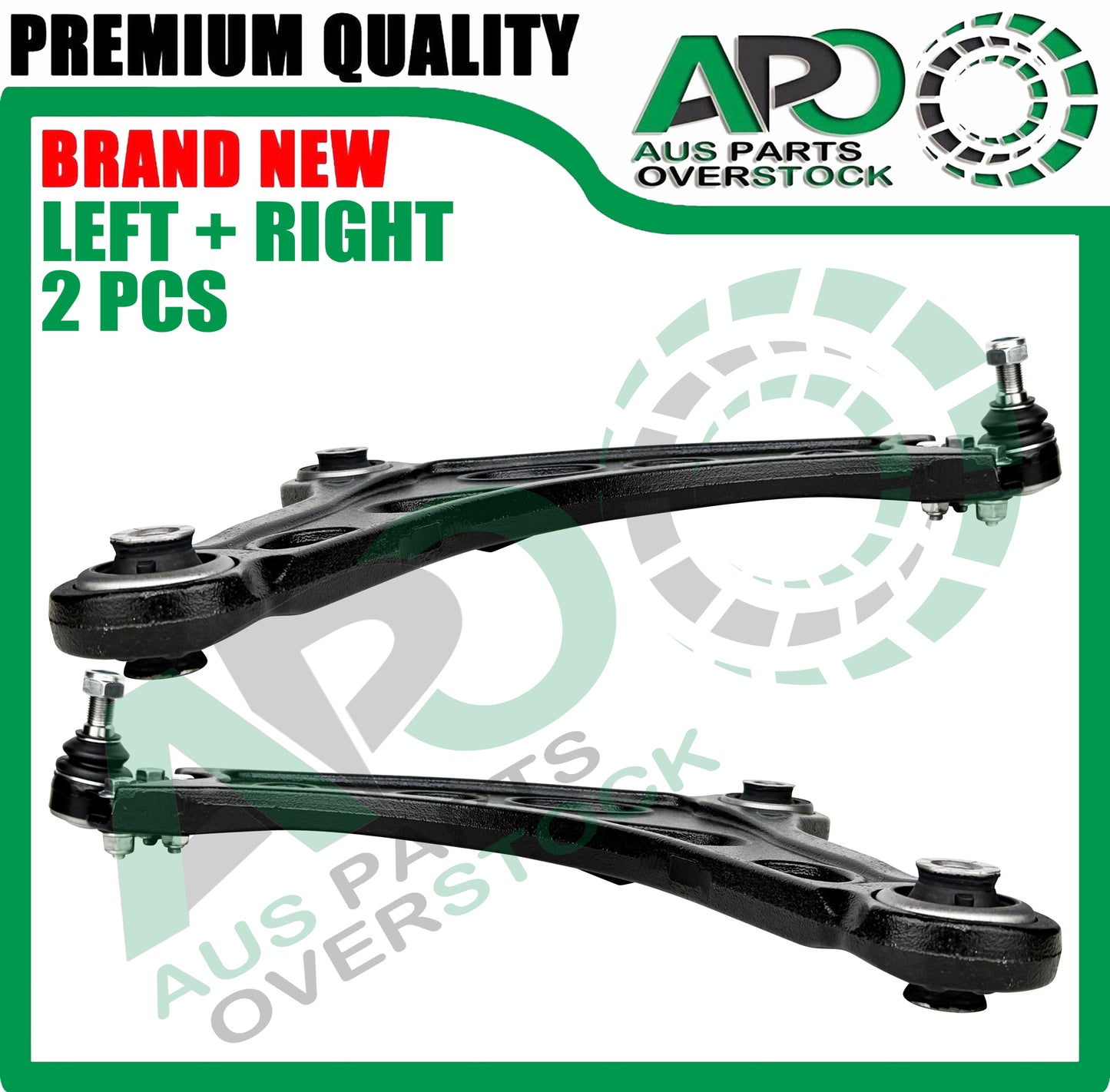 Front Lower Left & Right Control Arms for RENAULT TRAFIC II X83 2001-2015