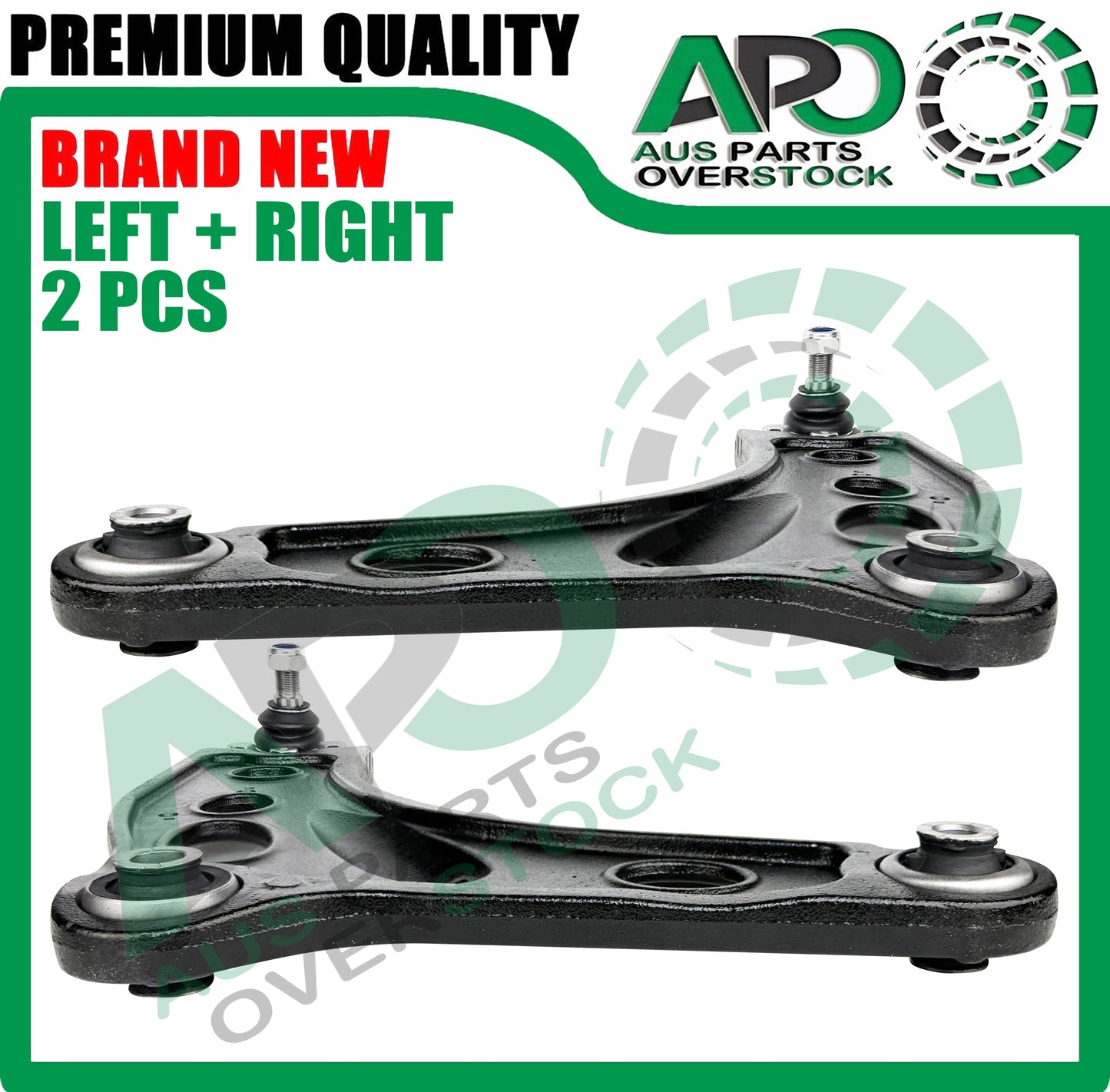 Front Lower Left & Right Control Arms for RENAULT TRAFIC II X83 2001-2015