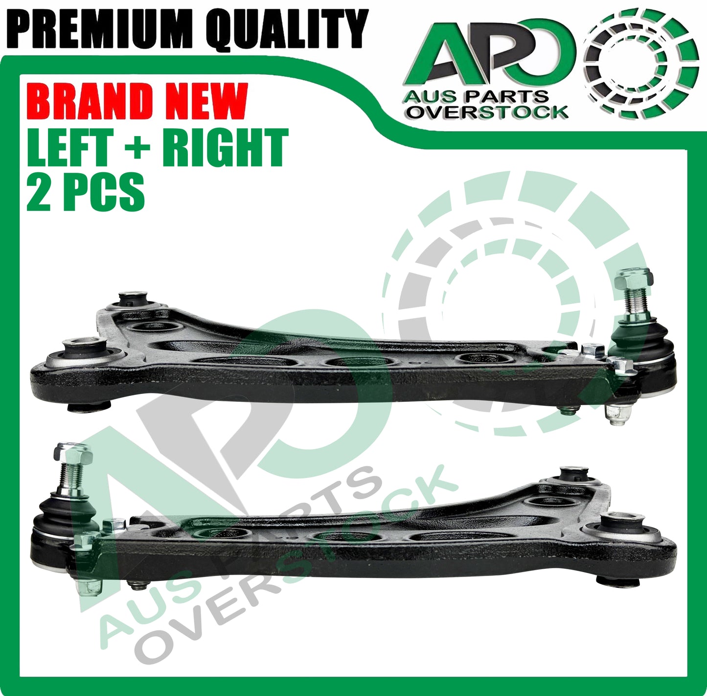 Front Lower Left & Right Control Arms for RENAULT TRAFIC II X83 2001-2015