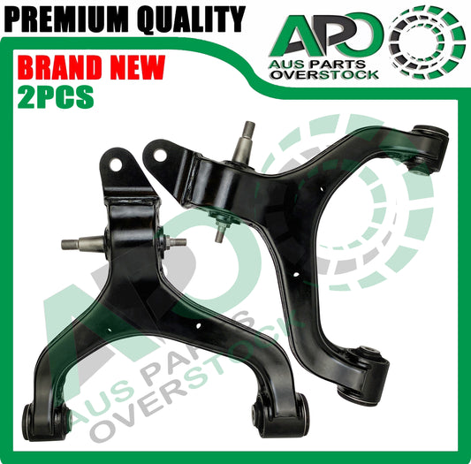 Front Lower Left & Right Control Arms For Ssang Yong REXTON 2002-On