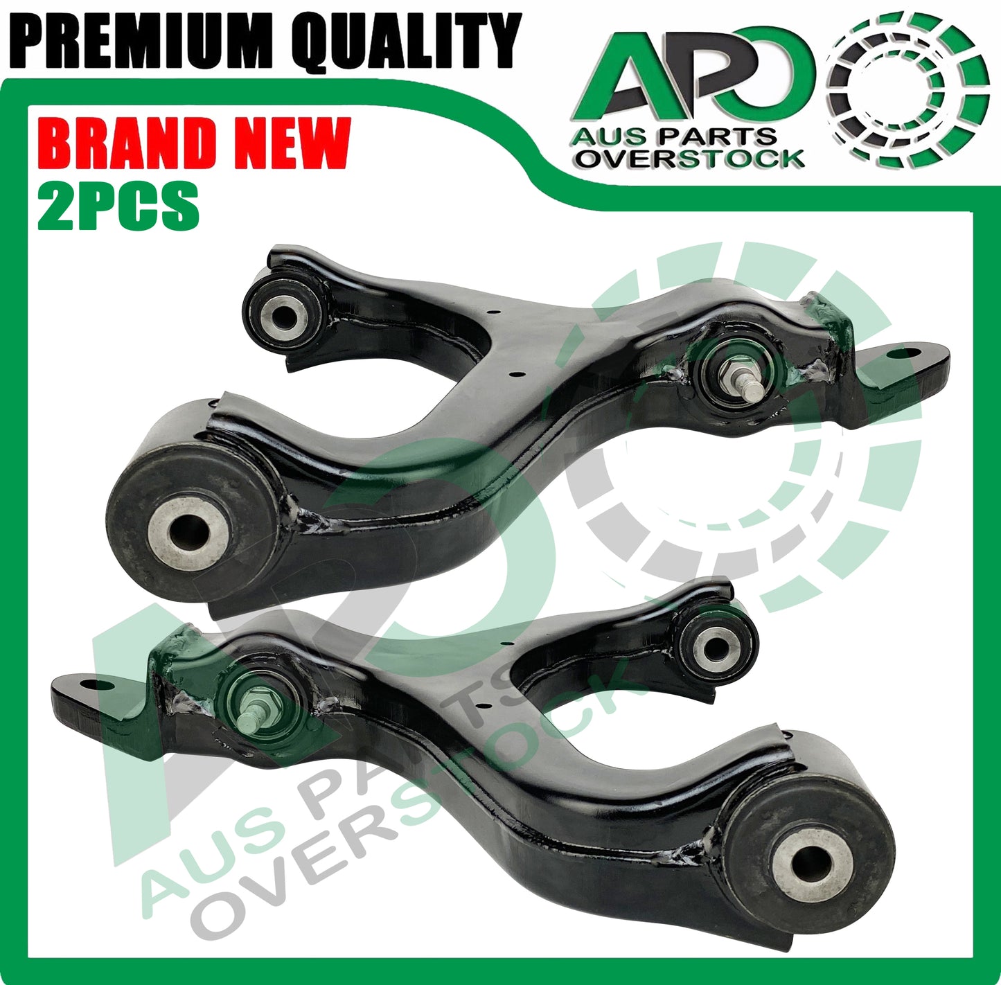 Front Lower Left & Right Control Arms For Ssang Yong KYRON 2005-On