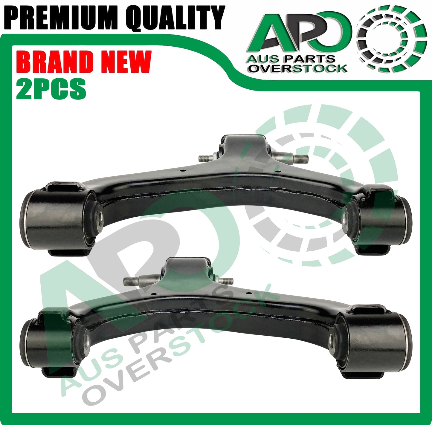 Front Lower Left & Right Control Arms For Ssang Yong KYRON 2005-On