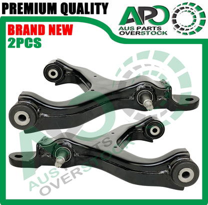 Front Lower Left & Right Control Arms For Ssang Yong KYRON 2005-On