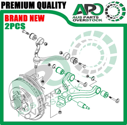 Front Lower Left & Right Control Arms For Ssang Yong KYRON 2005-On