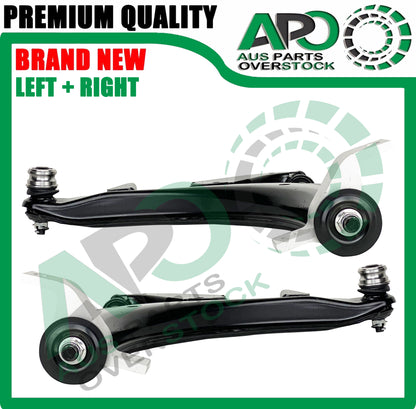 Front Lower Right & Left Control Arms + Ball Joints For SUBARU Liberty 1989-8/2003