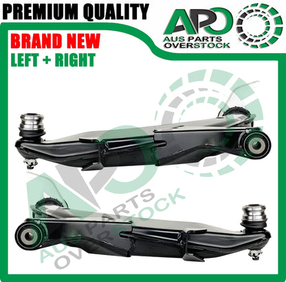 Front Lower Right & Left Control Arms + Ball Joints For SUBARU Liberty 1989-8/2003