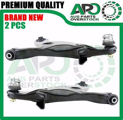 Front Lower Left & Right Control Arms Pair For SUBARU Forester SH 2008-2013